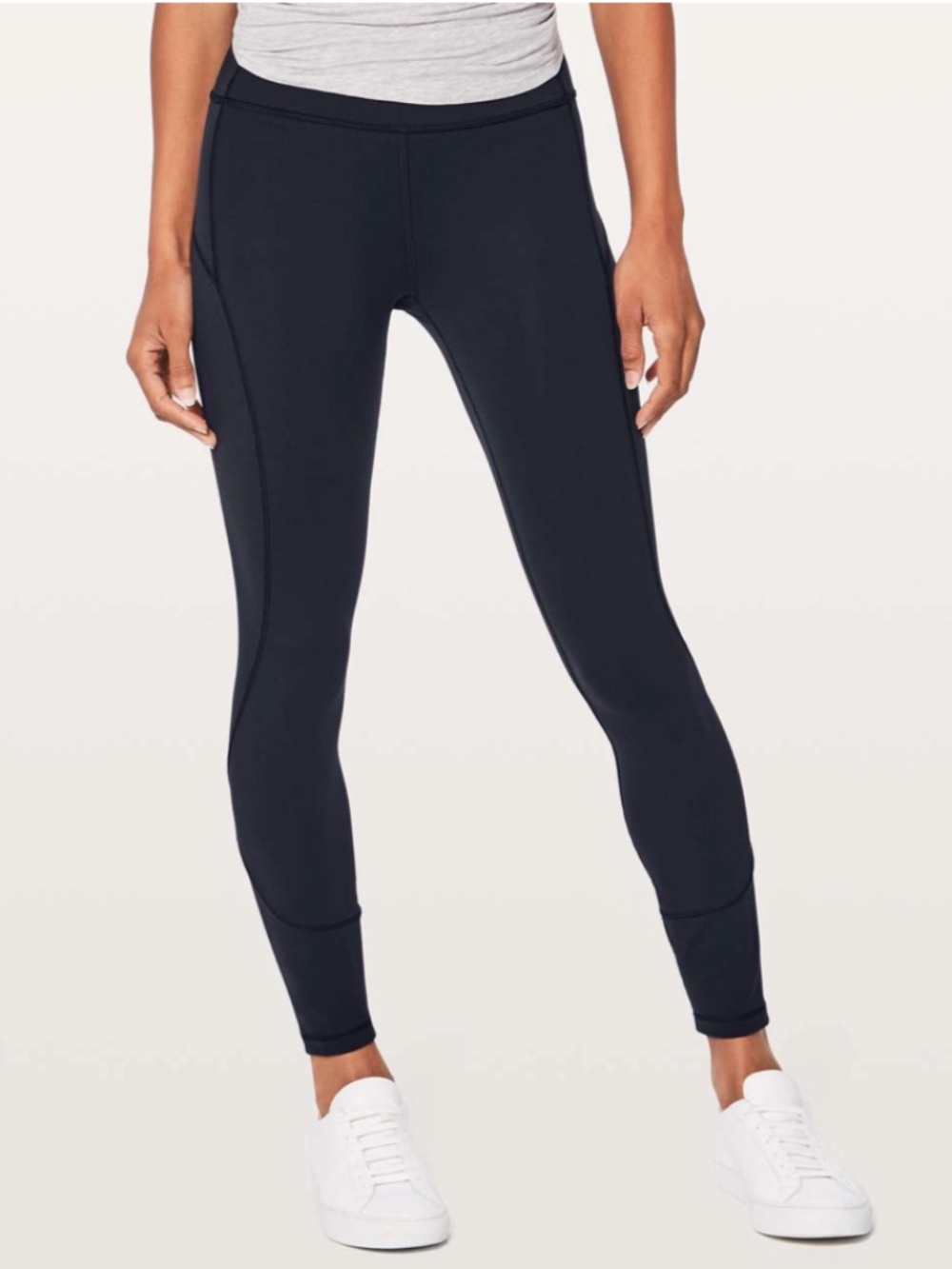 Lululemon In Movement Leggings Work Out Pants